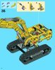 Instrucciones de Construcción - LEGO - Technic - 42006 - Máquina Excavadora: Page 6