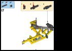 Instrucciones de Construcción - LEGO - Technic - 42006 - Máquina Excavadora: Page 21