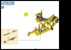 Instrucciones de Construcción - LEGO - Technic - 42006 - Máquina Excavadora: Page 25