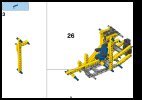 Instrucciones de Construcción - LEGO - Technic - 42006 - Máquina Excavadora: Page 34