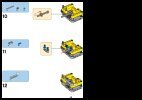 Instrucciones de Construcción - LEGO - Technic - 42006 - Máquina Excavadora: Page 49