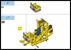 Instrucciones de Construcción - LEGO - Technic - 42006 - Máquina Excavadora: Page 50