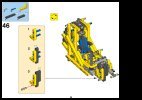 Instrucciones de Construcción - LEGO - Technic - 42006 - Máquina Excavadora: Page 58