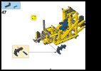 Instrucciones de Construcción - LEGO - Technic - 42006 - Máquina Excavadora: Page 59