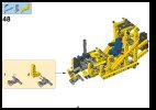 Instrucciones de Construcción - LEGO - Technic - 42006 - Máquina Excavadora: Page 60