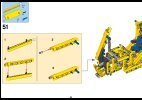 Instrucciones de Construcción - LEGO - Technic - 42006 - Máquina Excavadora: Page 63