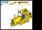 Instrucciones de Construcción - LEGO - Technic - 42006 - Máquina Excavadora: Page 71