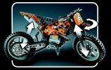 Instrucciones de Construcción - LEGO - Technic - 42007 - Moto de Motocross: Page 75