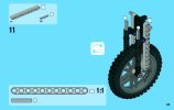 Instrucciones de Construcción - LEGO - Technic - 42007 - Moto de Motocross: Page 45