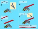 Instrucciones de Construcción - LEGO - Technic - 42008 - Camión de Asistencia: Page 8