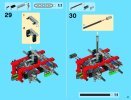 Instrucciones de Construcción - LEGO - Technic - 42008 - Camión de Asistencia: Page 23