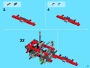 Instrucciones de Construcción - LEGO - Technic - 42008 - Camión de Asistencia: Page 25