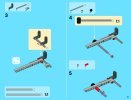 Instrucciones de Construcción - LEGO - Technic - 42008 - Camión de Asistencia: Page 47