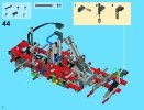 Instrucciones de Construcción - LEGO - Technic - 42008 - Camión de Asistencia: Page 2