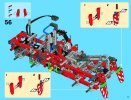 Instrucciones de Construcción - LEGO - Technic - 42008 - Camión de Asistencia: Page 17