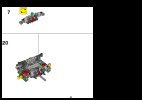 Instrucciones de Construcción - LEGO - Technic - 42008 - Camión de Asistencia: Page 31