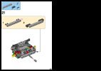 Instrucciones de Construcción - LEGO - Technic - 42008 - Camión de Asistencia: Page 32