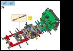 Instrucciones de Construcción - LEGO - Technic - 42008 - Camión de Asistencia: Page 38