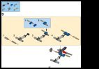 Instrucciones de Construcción - LEGO - Technic - 42008 - Camión de Asistencia: Page 40