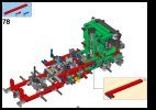 Instrucciones de Construcción - LEGO - Technic - 42008 - Camión de Asistencia: Page 46