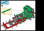 Instrucciones de Construcción - LEGO - Technic - 42008 - Camión de Asistencia: Page 47