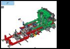 Instrucciones de Construcción - LEGO - Technic - 42008 - Camión de Asistencia: Page 49
