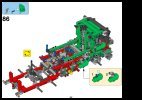 Instrucciones de Construcción - LEGO - Technic - 42008 - Camión de Asistencia: Page 54