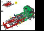 Instrucciones de Construcción - LEGO - Technic - 42008 - Camión de Asistencia: Page 60