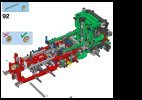 Instrucciones de Construcción - LEGO - Technic - 42008 - Camión de Asistencia: Page 68