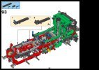 Instrucciones de Construcción - LEGO - Technic - 42008 - Camión de Asistencia: Page 69