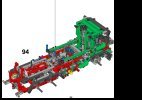Instrucciones de Construcción - LEGO - Technic - 42008 - Camión de Asistencia: Page 73