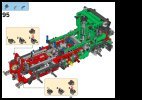 Instrucciones de Construcción - LEGO - Technic - 42008 - Camión de Asistencia: Page 74