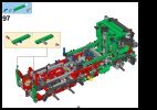 Instrucciones de Construcción - LEGO - Technic - 42008 - Camión de Asistencia: Page 76