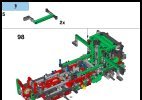 Instrucciones de Construcción - LEGO - Technic - 42008 - Camión de Asistencia: Page 79