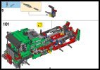 Instrucciones de Construcción - LEGO - Technic - 42008 - Camión de Asistencia: Page 84