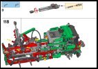 Instrucciones de Construcción - LEGO - Technic - 42008 - Camión de Asistencia: Page 15