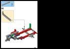 Instrucciones de Construcción - LEGO - Technic - 42008 - Camión de Asistencia: Page 60