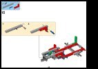 Instrucciones de Construcción - LEGO - Technic - 42008 - Camión de Asistencia: Page 61