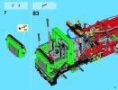 Instrucciones de Construcción - LEGO - Technic - 42008 - Camión de Asistencia: Page 23