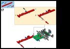 Instrucciones de Construcción - LEGO - Technic - 42008 - Camión de Asistencia: Page 17