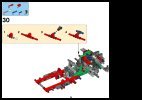 Instrucciones de Construcción - LEGO - Technic - 42008 - Camión de Asistencia: Page 34