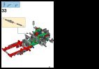 Instrucciones de Construcción - LEGO - Technic - 42008 - Camión de Asistencia: Page 37