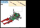 Instrucciones de Construcción - LEGO - Technic - 42008 - Camión de Asistencia: Page 38