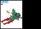 Instrucciones de Construcción - LEGO - Technic - 42008 - Camión de Asistencia: Page 42