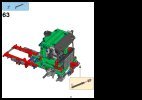 Instrucciones de Construcción - LEGO - Technic - 42008 - Camión de Asistencia: Page 77