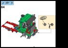 Instrucciones de Construcción - LEGO - Technic - 42008 - Camión de Asistencia: Page 78