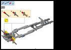 Instrucciones de Construcción - LEGO - Technic - 42009 - Grúa Móvil MK II: Page 17