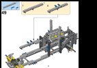 Instrucciones de Construcción - LEGO - Technic - 42009 - Grúa Móvil MK II: Page 54