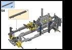 Instrucciones de Construcción - LEGO - Technic - 42009 - Grúa Móvil MK II: Page 67