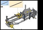 Instrucciones de Construcción - LEGO - Technic - 42009 - Grúa Móvil MK II: Page 68